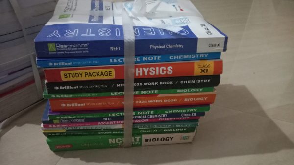 NEET materials