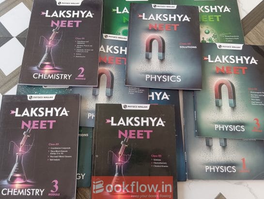 PW LAKSHAYA NEET batch 20...