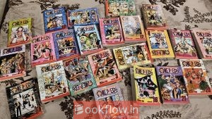 ONE PIECE MANGA COLLECTION — VOLUMES 1–23