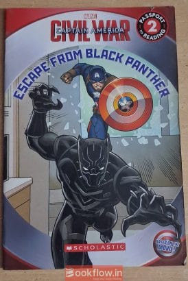 Marvel Captain America: C...