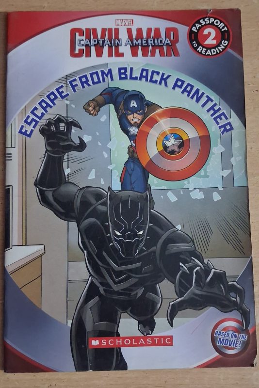 Marvel Captain America: Civil War