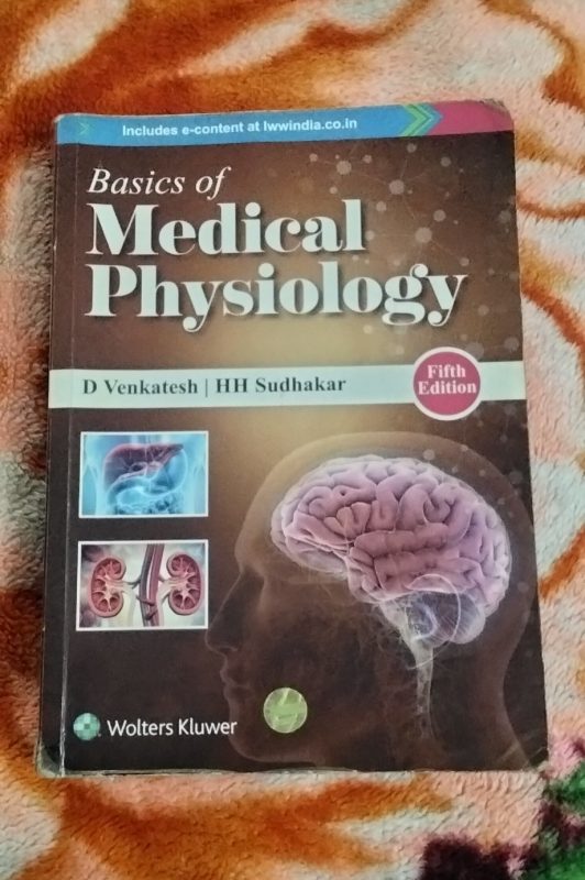 Basics of medical Physiology