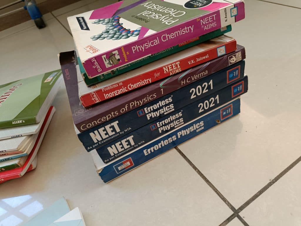 All NEET Material