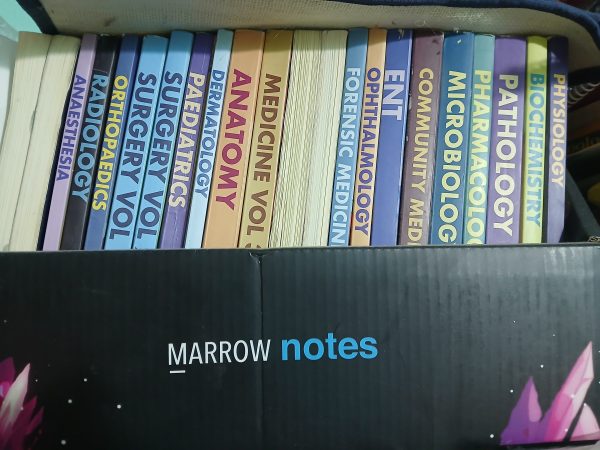 Marrow main notes