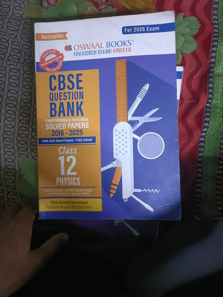 OSWAAL CBSE Question Bank