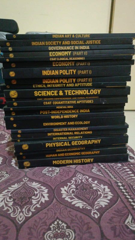 2025 Physics Wallah Complete UPSC Set