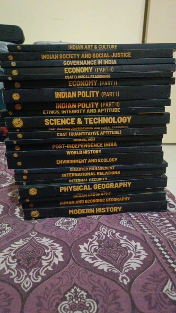 2025 Physics Wallah Complete UPSC Set