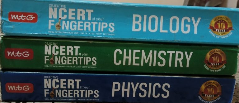 MTG ncert at your fingertips