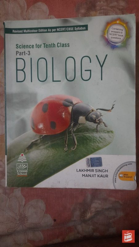 Biology class 10th