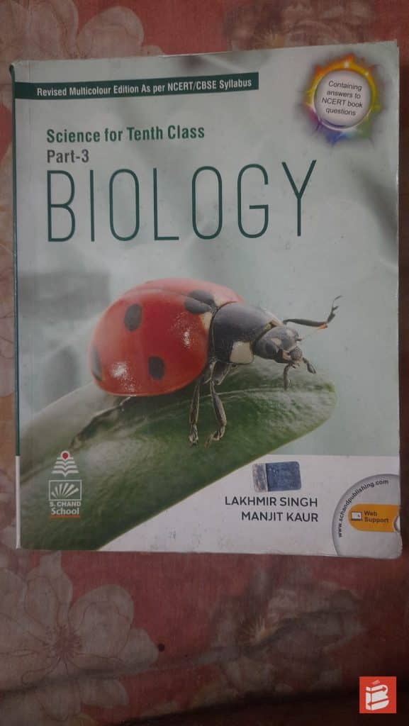 Biology class 10th