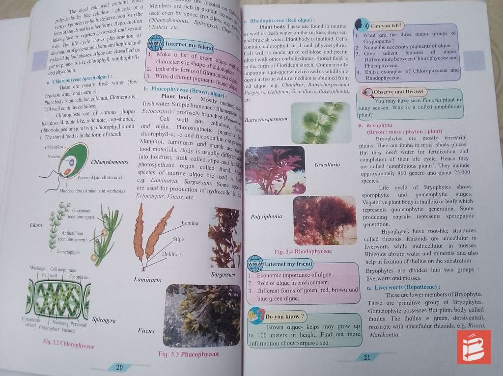 BIOLOGY Class11th photo 3