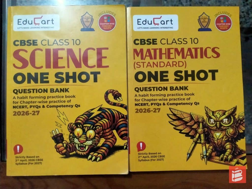 BYJU’S Class 10 CBSE Science and Maths