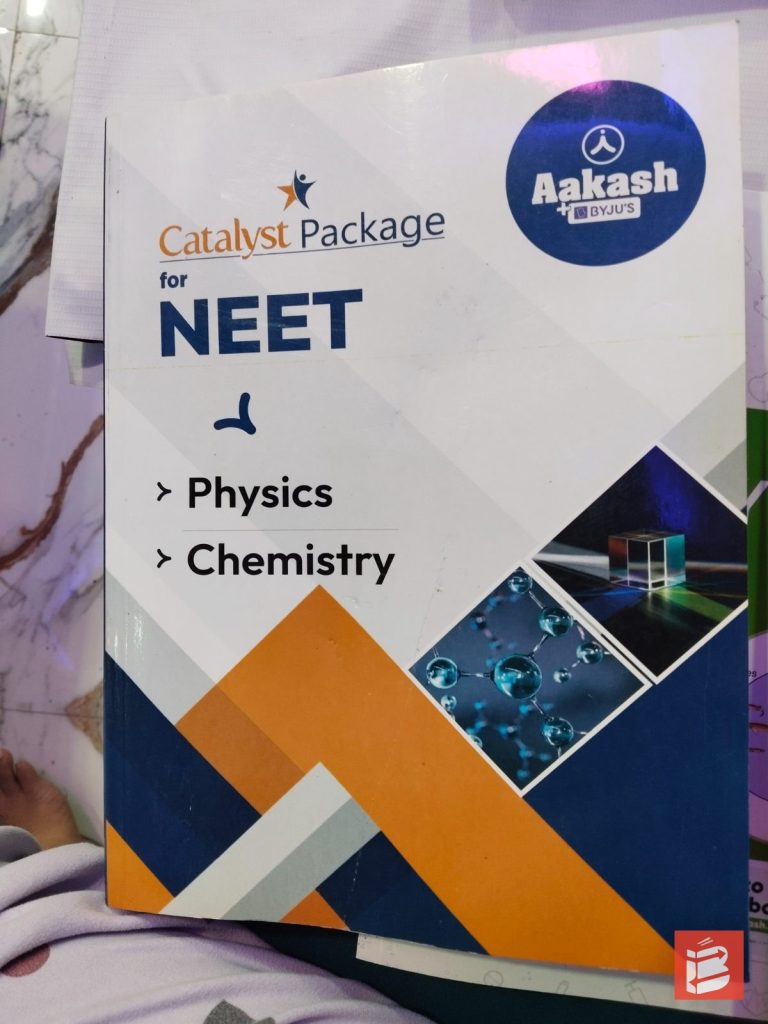 Catalyst pakage for NEET
