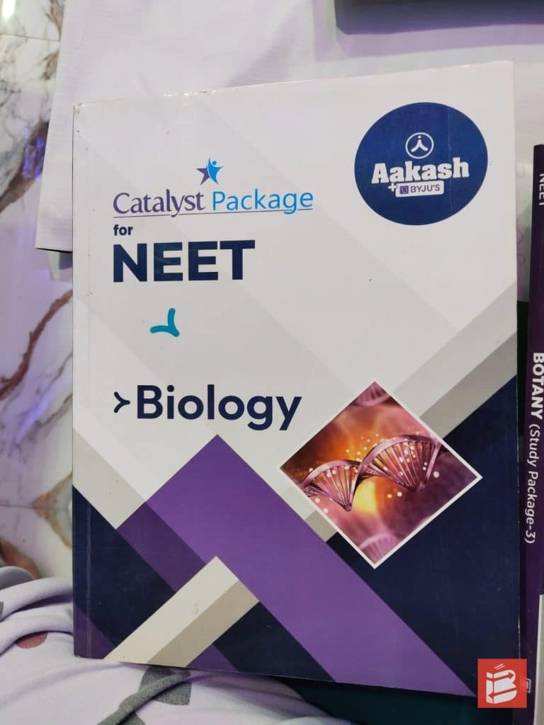 Catalyst pakage for NEET photo 2