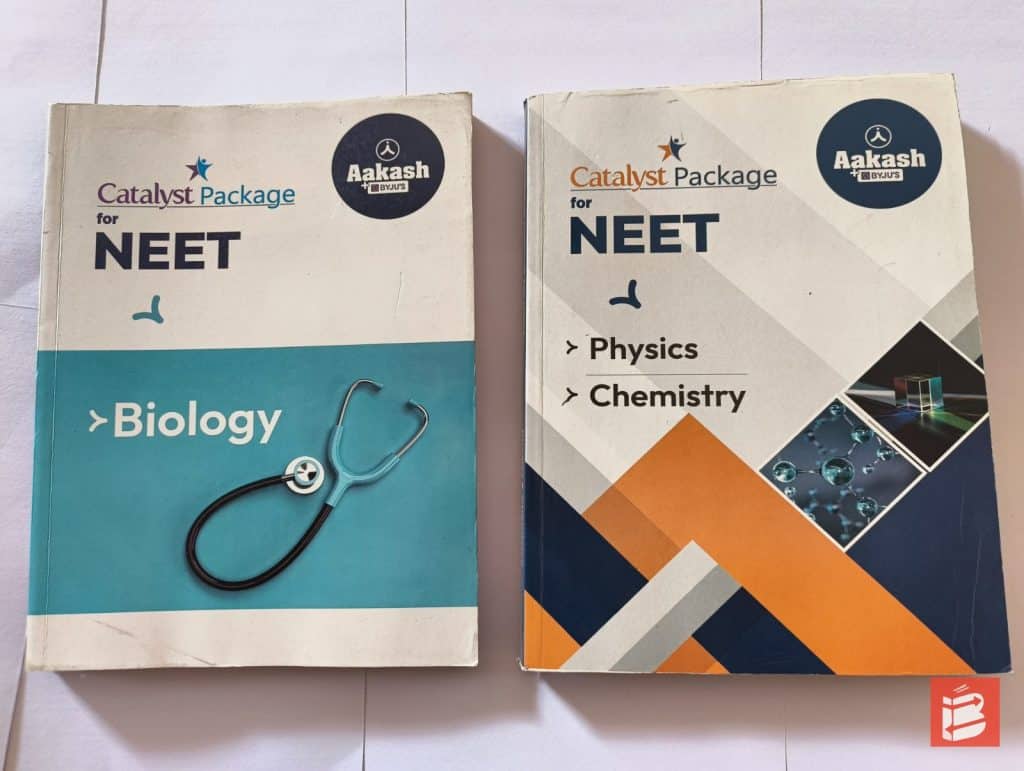 Catalyst pakage for NEET