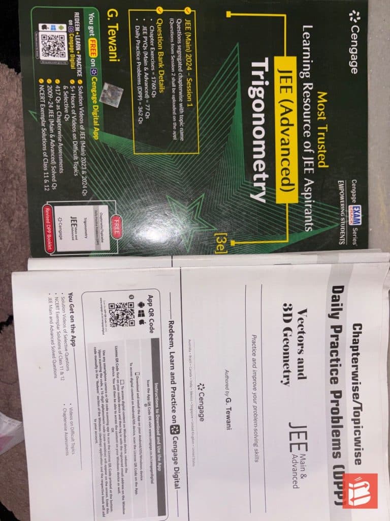 Cengage resources for jee aspirants photo 3