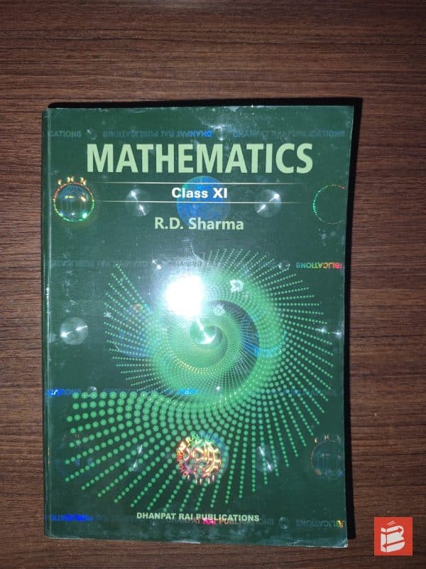 Class 11th Mathematics by R.D sharma