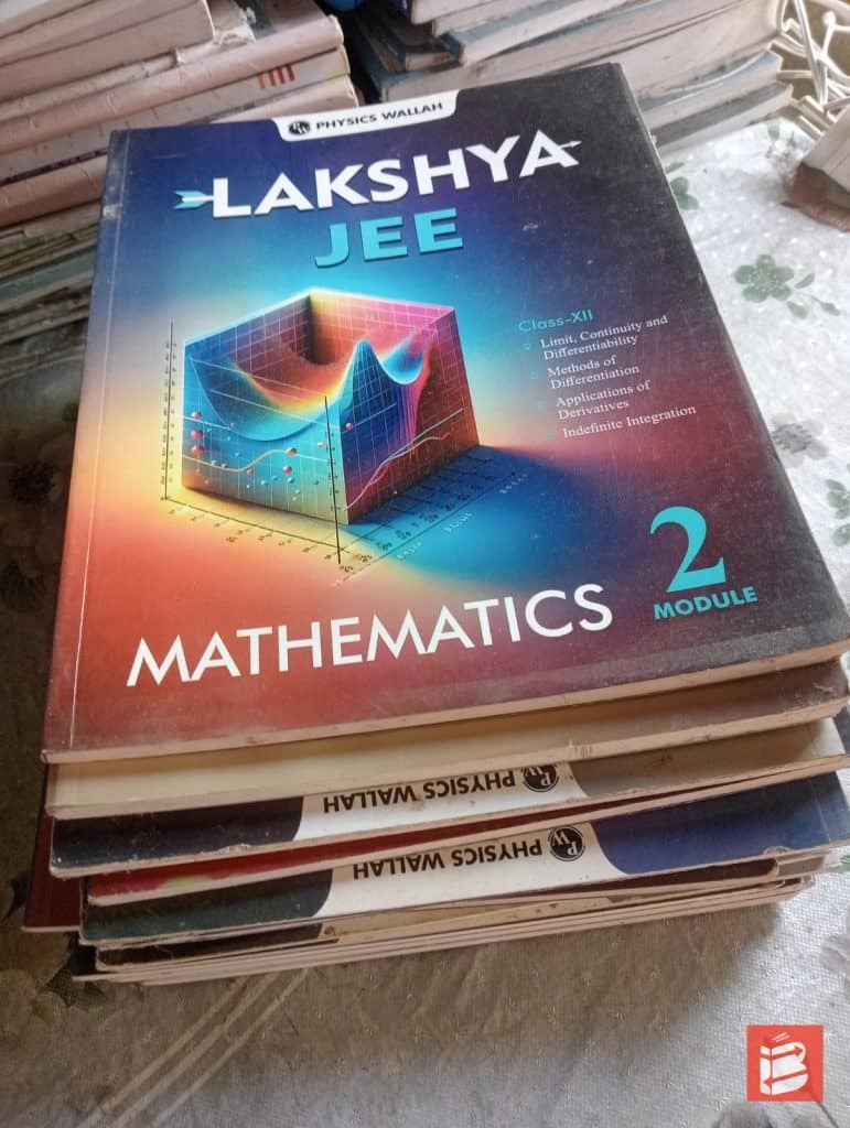 Class 12 , physics, chemistry and maths module (pw) photo 3