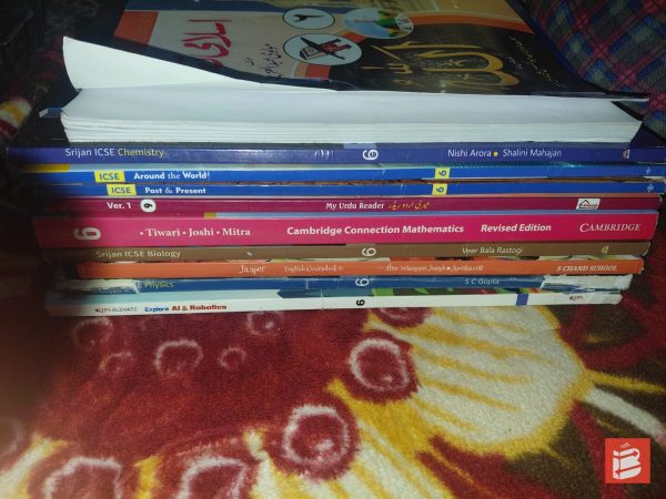 Class 6 ICSE Set – NEP 2020 & NCF 2023