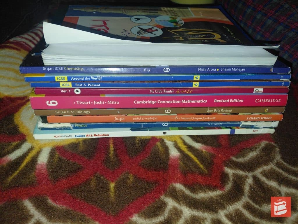 Class 6 ICSE Set – NEP 2020 & NCF 2023 photo 2