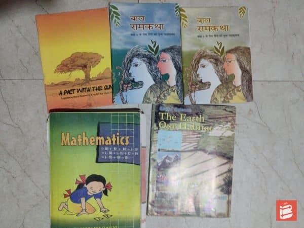 Class 6th and class 7th ncert textbook