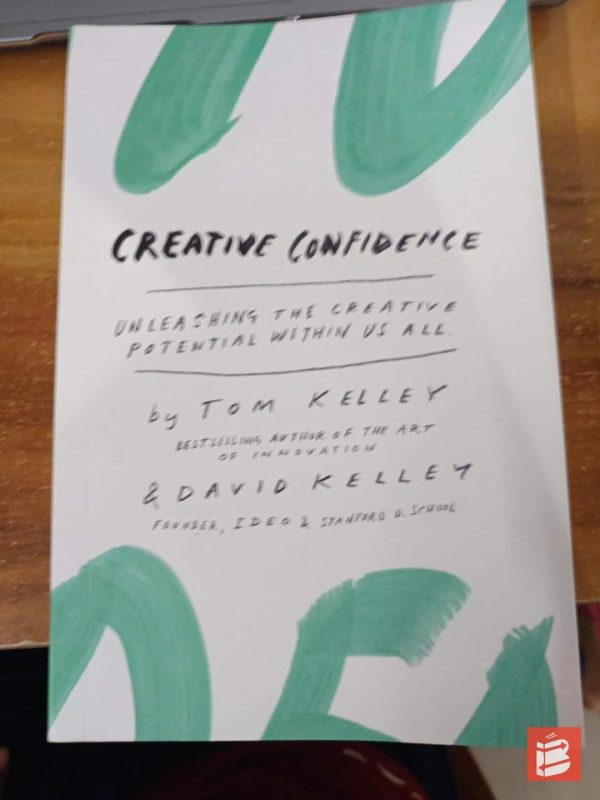 Creative confidence