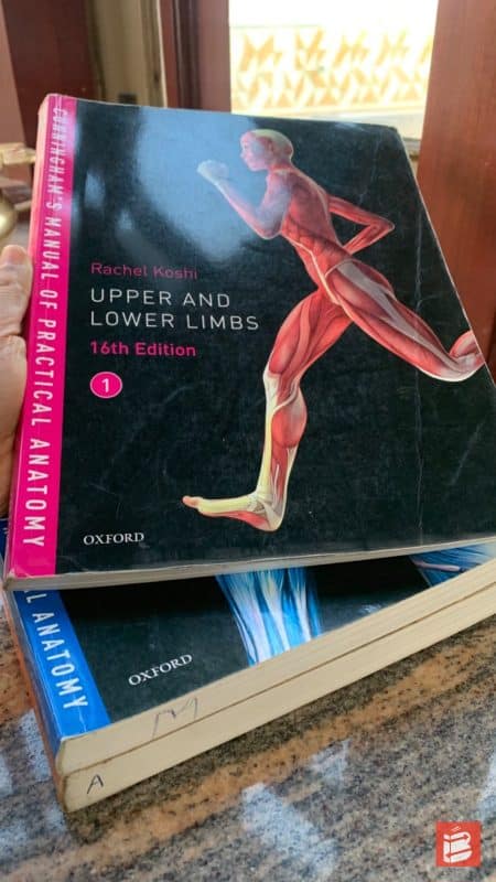 Cunningham’S Manual of Practical Anatomy