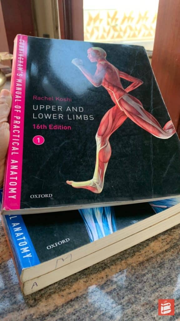 Cunningham’S Manual of Practical Anatomy
