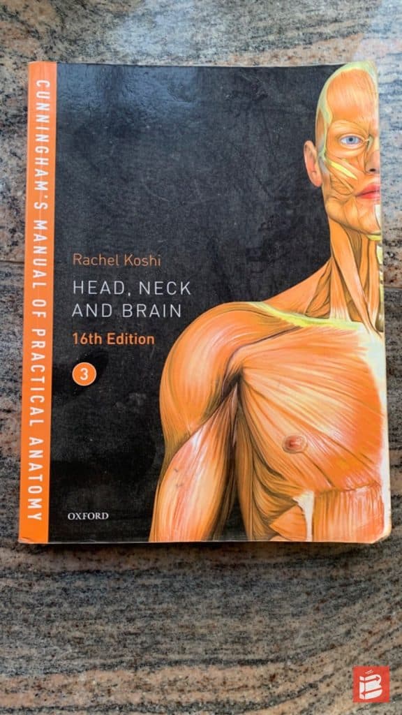 Cunningham’S Manual of Practical Anatomy photo 3