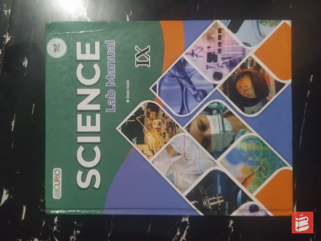 Curio Science Lab Manual Class Ix photo 2