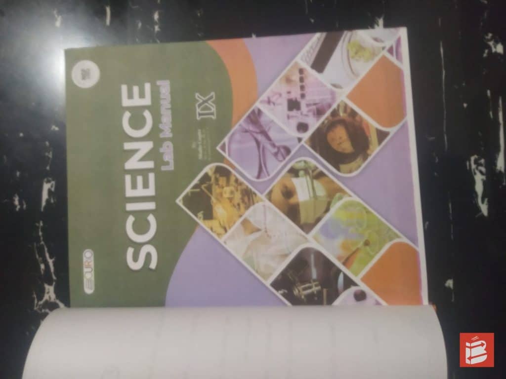 Curio Science Lab Manual Class Ix photo 3