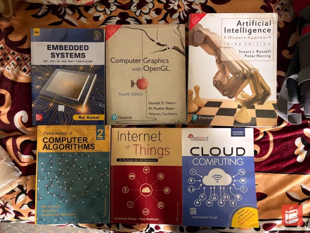 Engineering Books / Computer Science Books