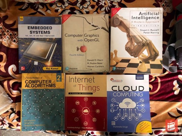 Engineering Books / Computer Science Books