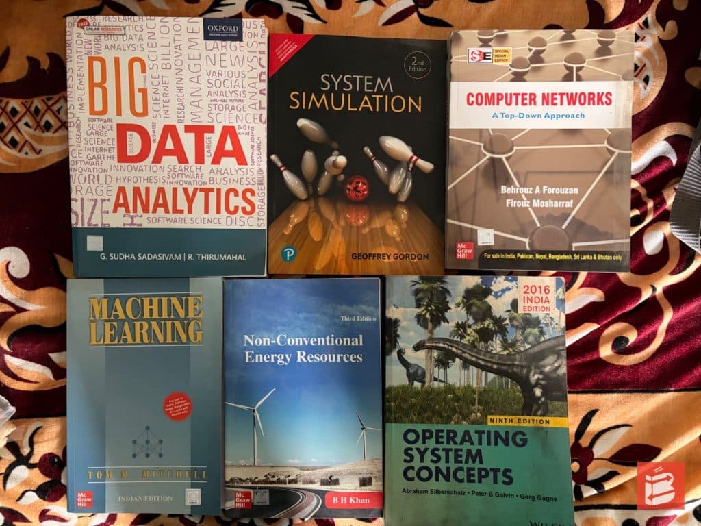 Engineering Books / Computer Science Books photo 2
