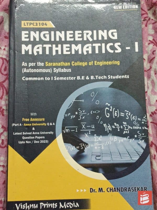 Engineering Mathematics -1