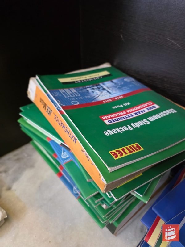 FIITJEE jee mains and advanced full study package