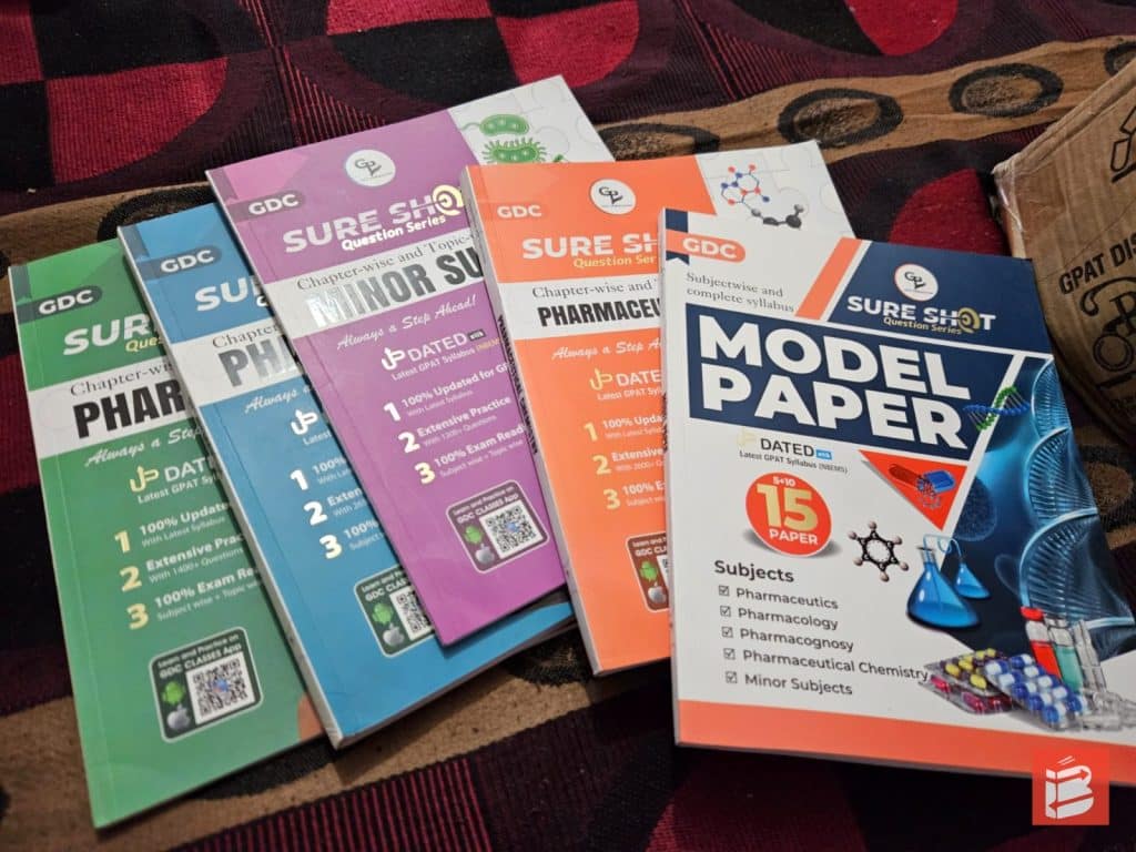 Gdc Gpat all modules photo 2