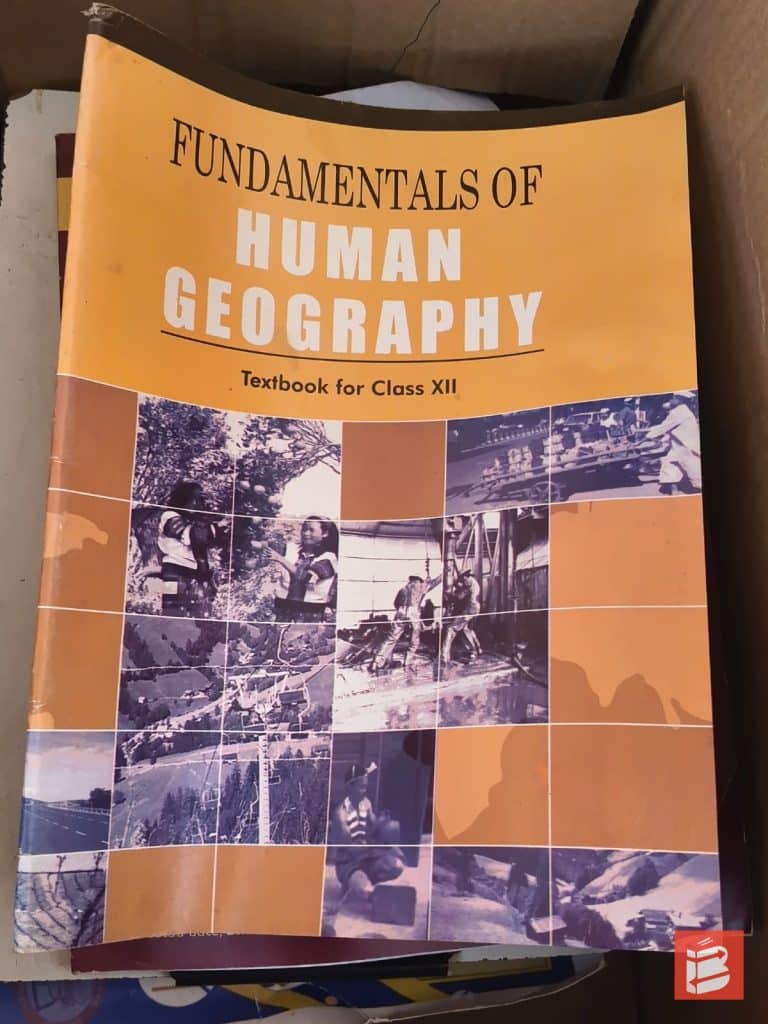 Human geography