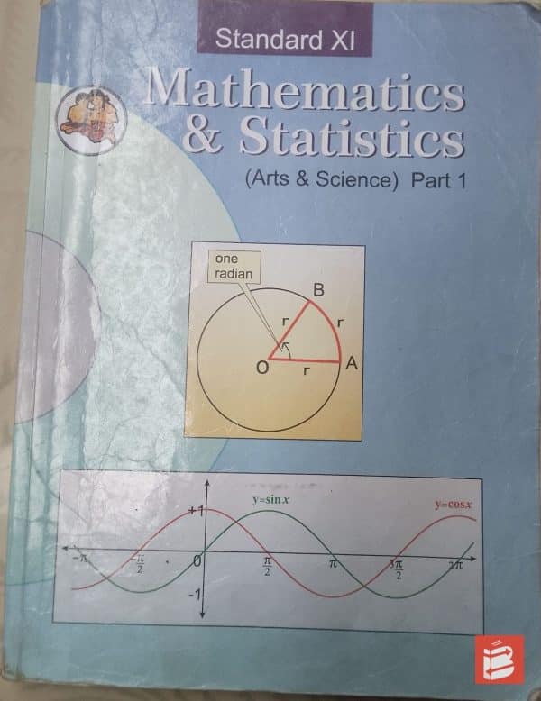 Mathematics & Statistics Part – 1 Class 11th