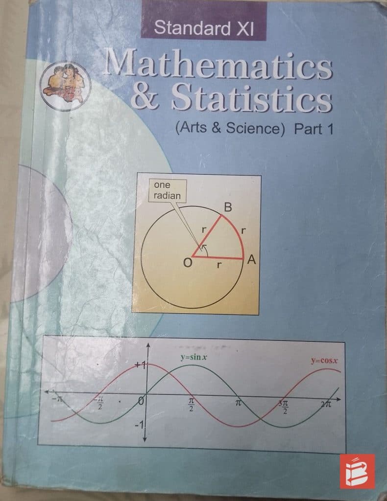 Mathematics & Statistics Part – 1 Class 11th