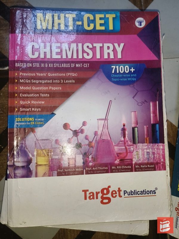 Mht Cet Triumph 2026 Math , Physics , Chemistry