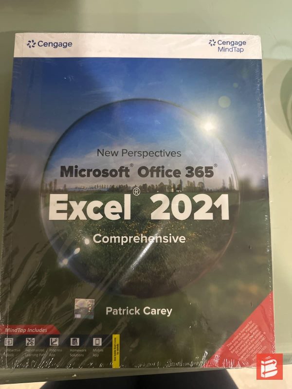 Microsoft Excel 2021 Comprehensive