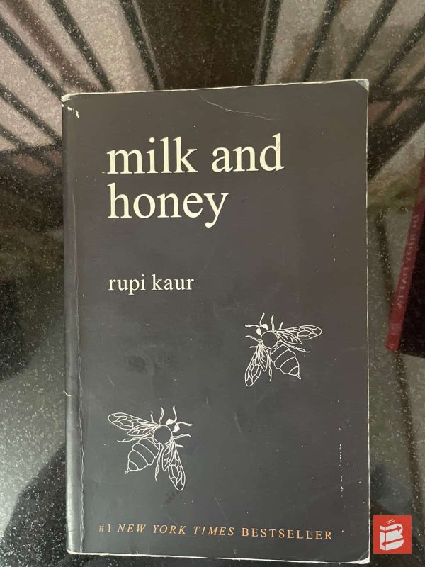 milk and honey
