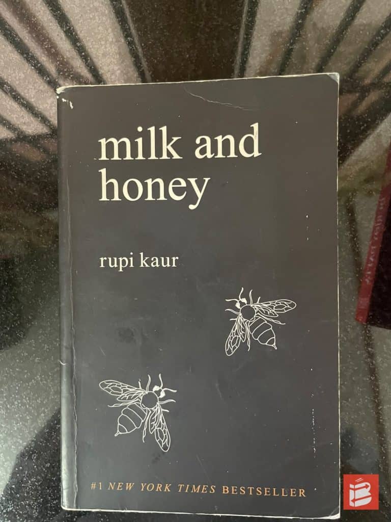 milk and honey