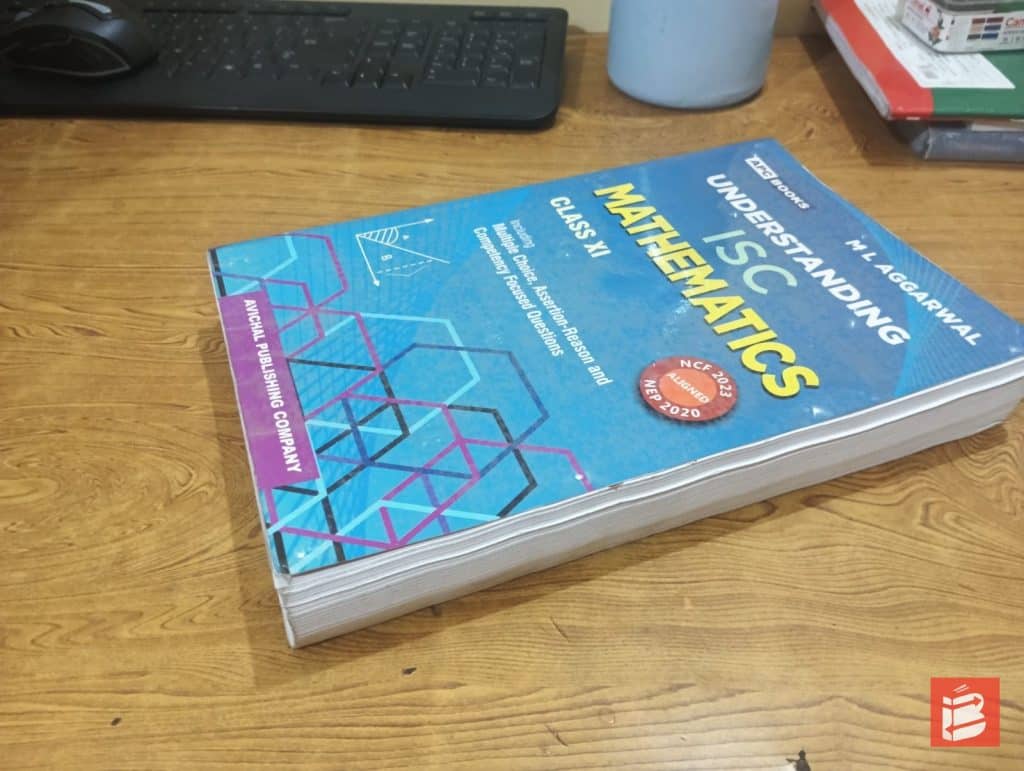 Ml Aggarwal,Understanding ISC Mathematics Class 11 photo 2