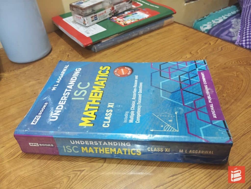 Ml Aggarwal,Understanding ISC Mathematics Class 11 photo 3