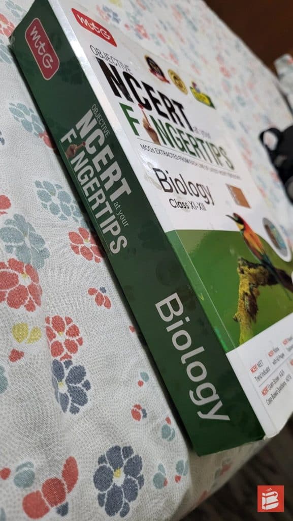 MTG NCERT Fingertips Biology photo 3