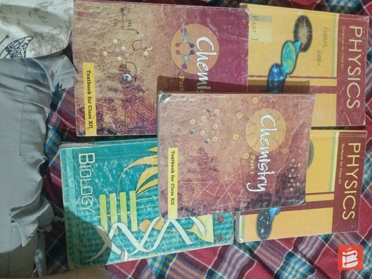 NCERT 12th