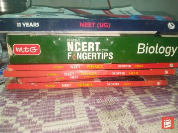 NCERT Fingertips Biology