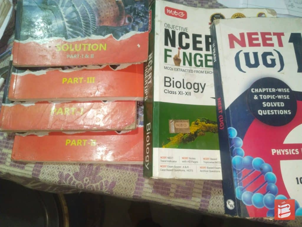 NCERT Fingertips Biology photo 2